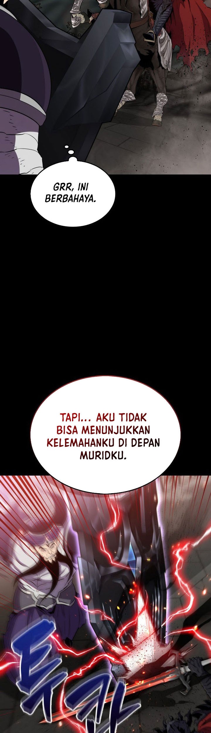 Sleeping Ranker Chapter 133 - halaman 44