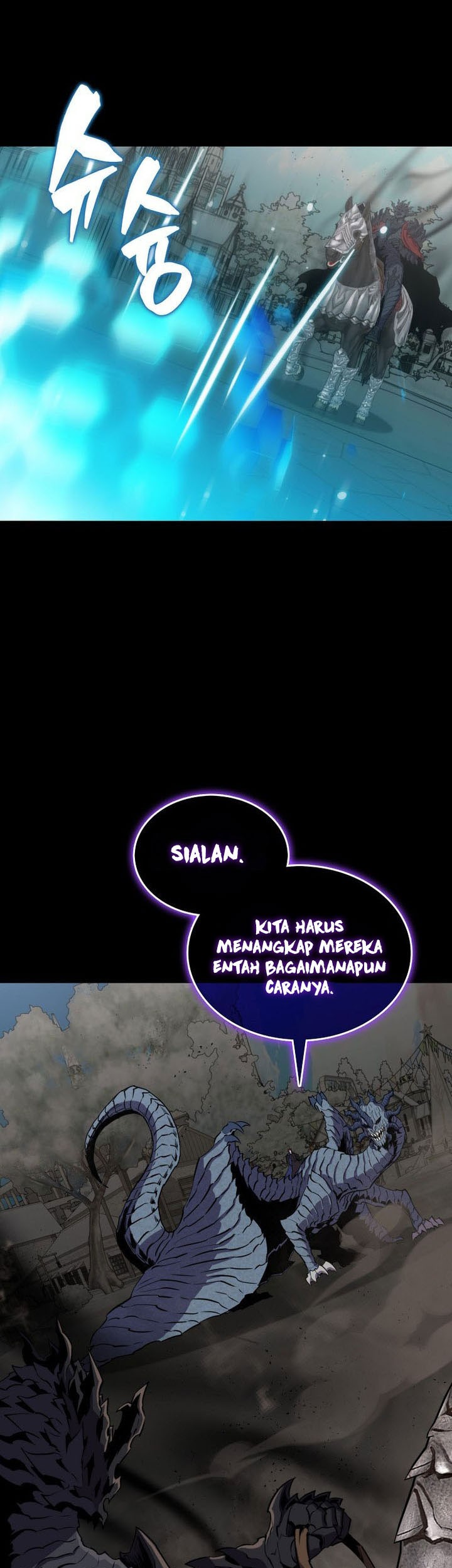 Sleeping Ranker Chapter 133 - halaman 52