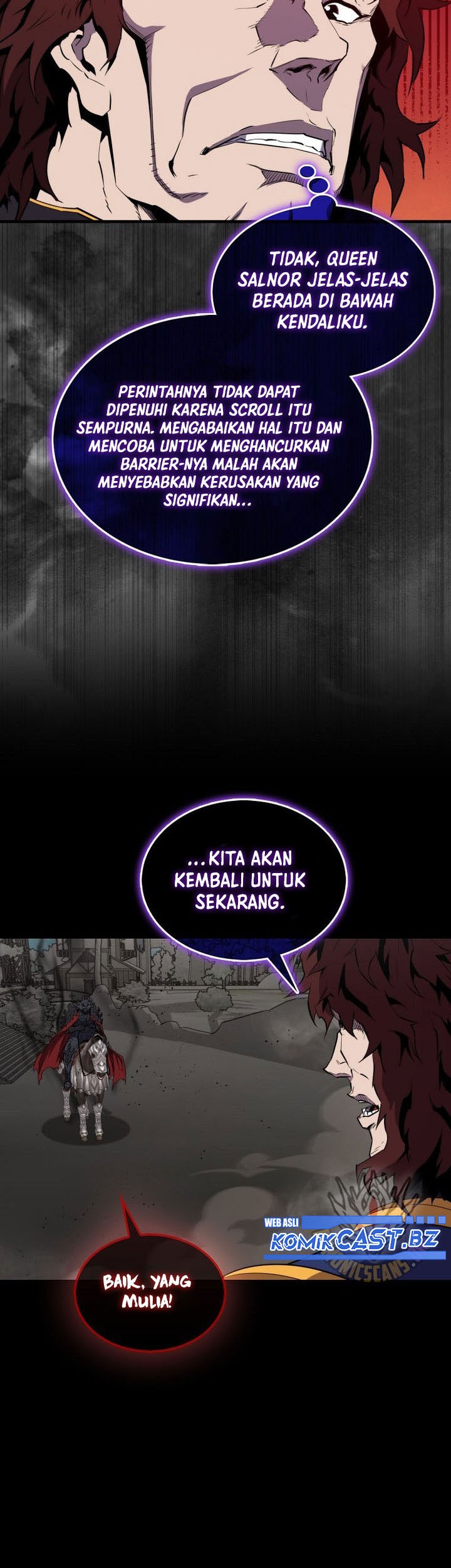 Sleeping Ranker Chapter 133 - halaman 54