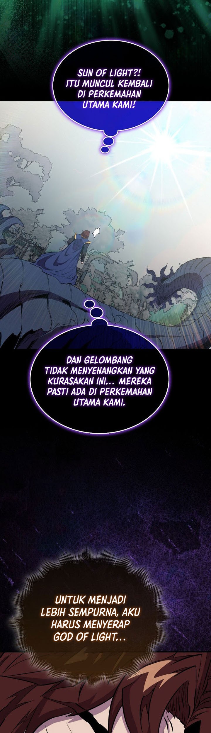 Sleeping Ranker Chapter 133 - halaman 56