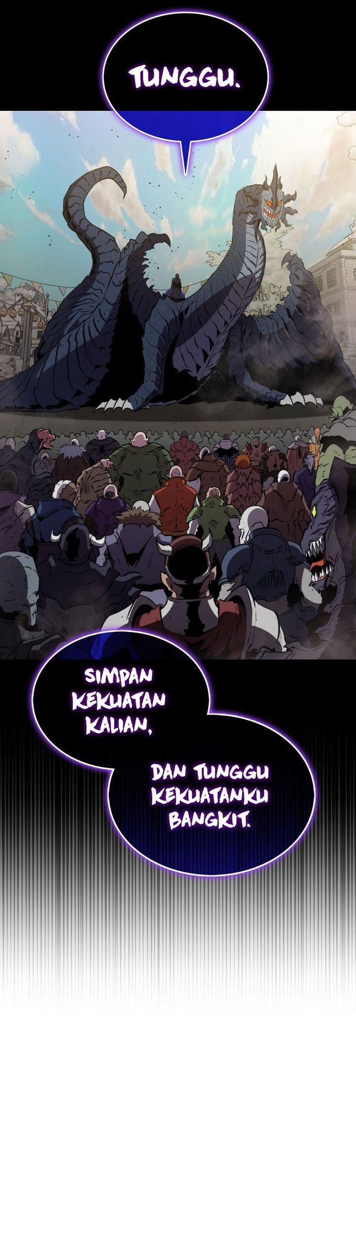Sleeping Ranker Chapter 133 - halaman 58