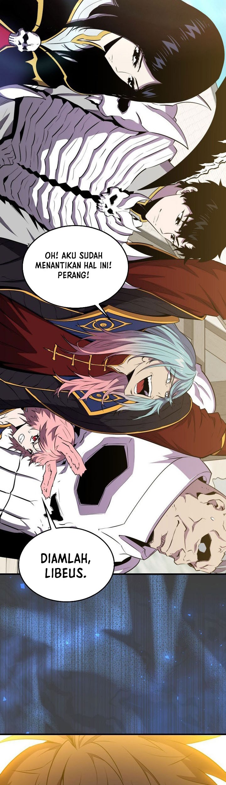Sleeping Ranker Chapter 133 - halaman 70