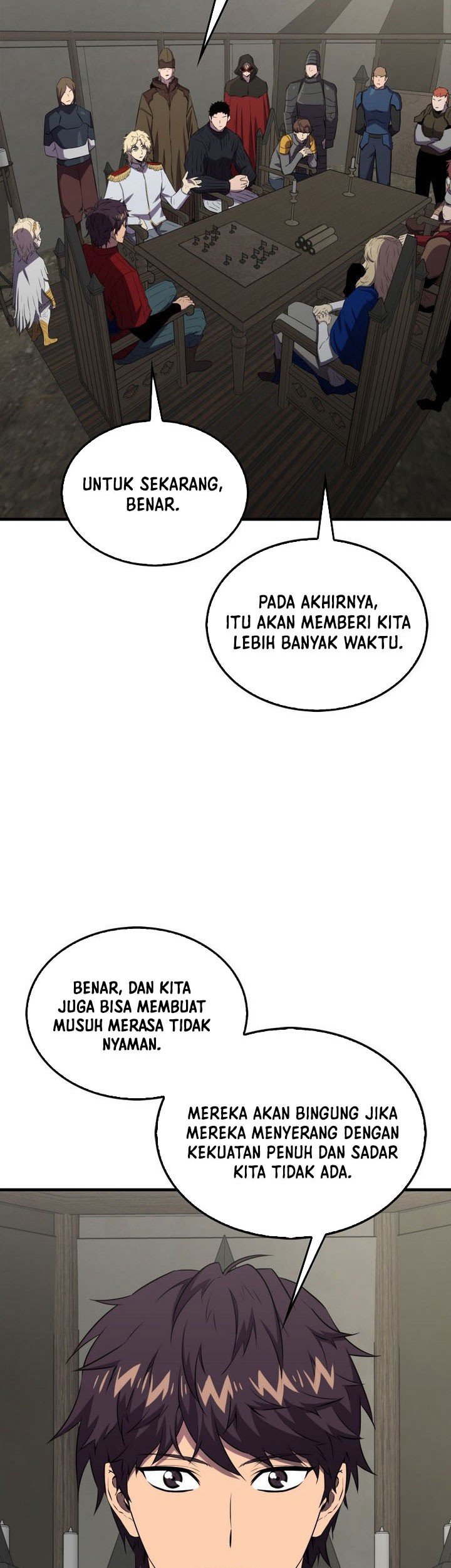 Sleeping Ranker Chapter 133 - halaman 8