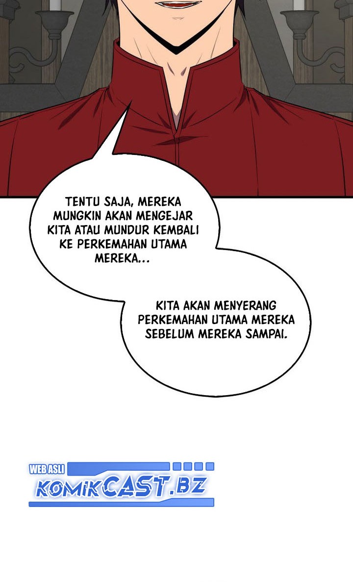Sleeping Ranker Chapter 133 - halaman 9