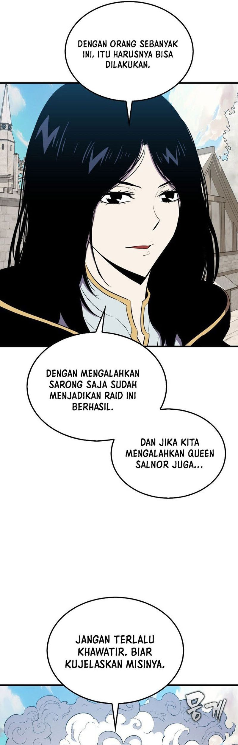 Sleeping Ranker Chapter 134 - halaman 10
