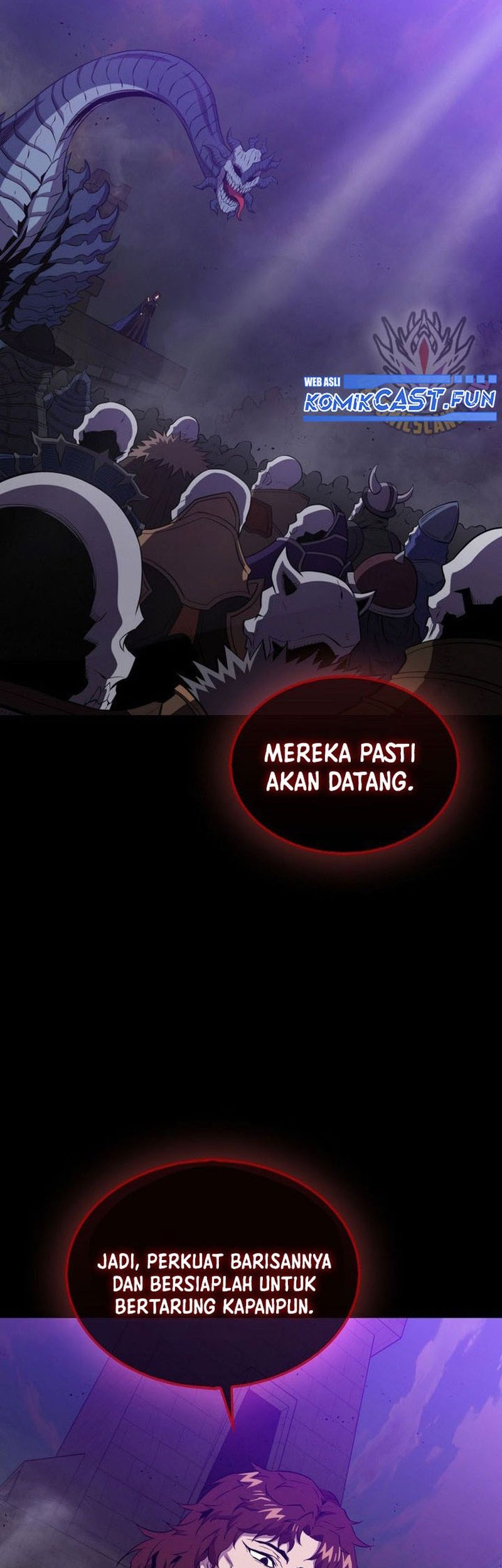 Sleeping Ranker Chapter 134 - halaman 14