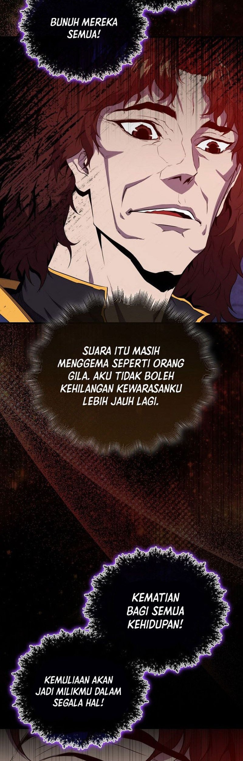 Sleeping Ranker Chapter 134 - halaman 17