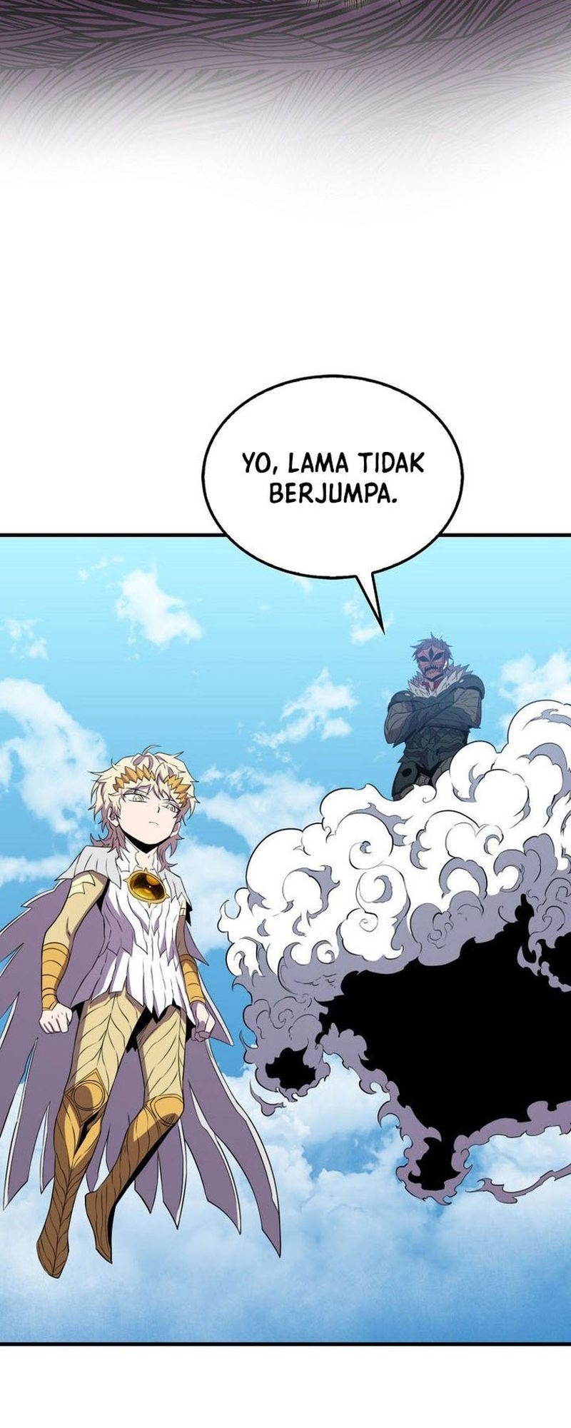 Sleeping Ranker Chapter 134 - halaman 21