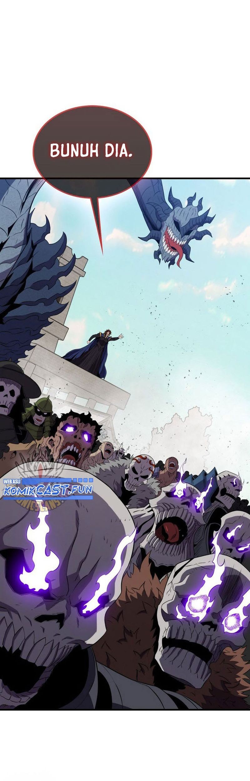 Sleeping Ranker Chapter 134 - halaman 22
