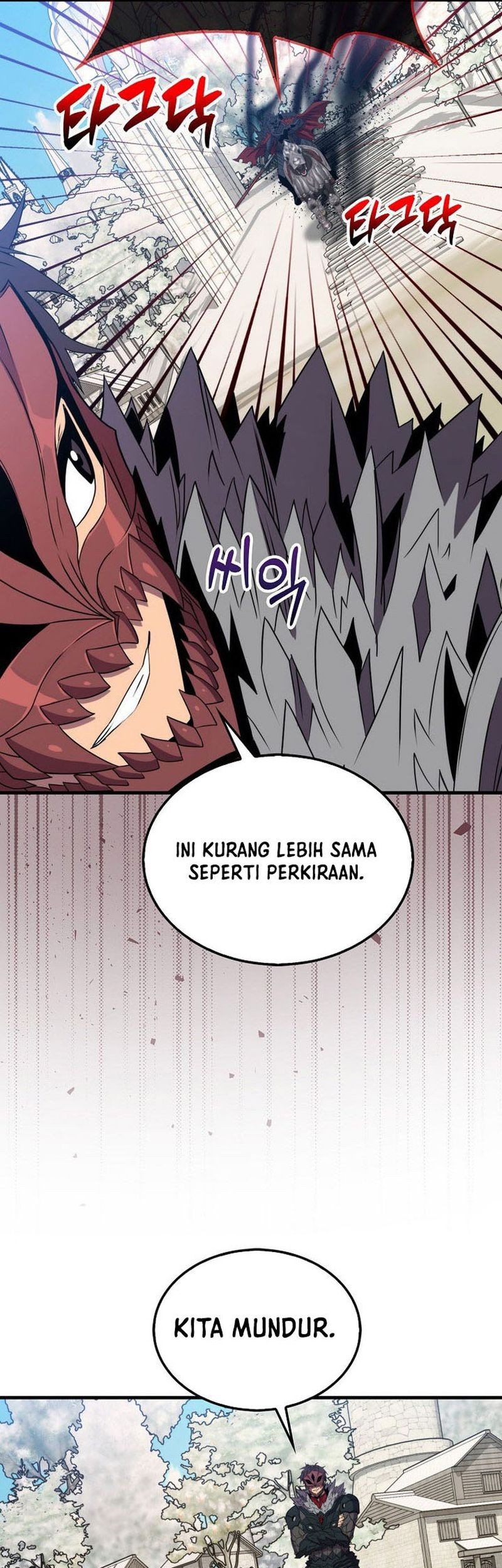 Sleeping Ranker Chapter 134 - halaman 28