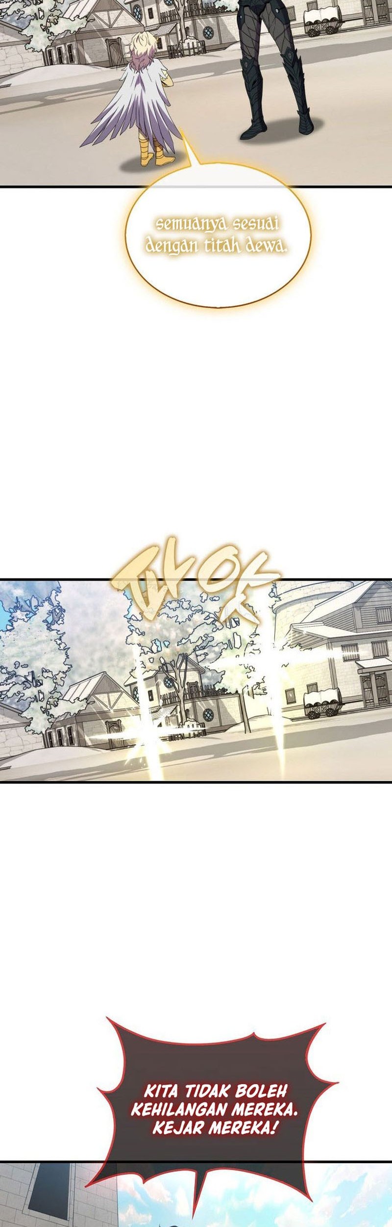 Sleeping Ranker Chapter 134 - halaman 29