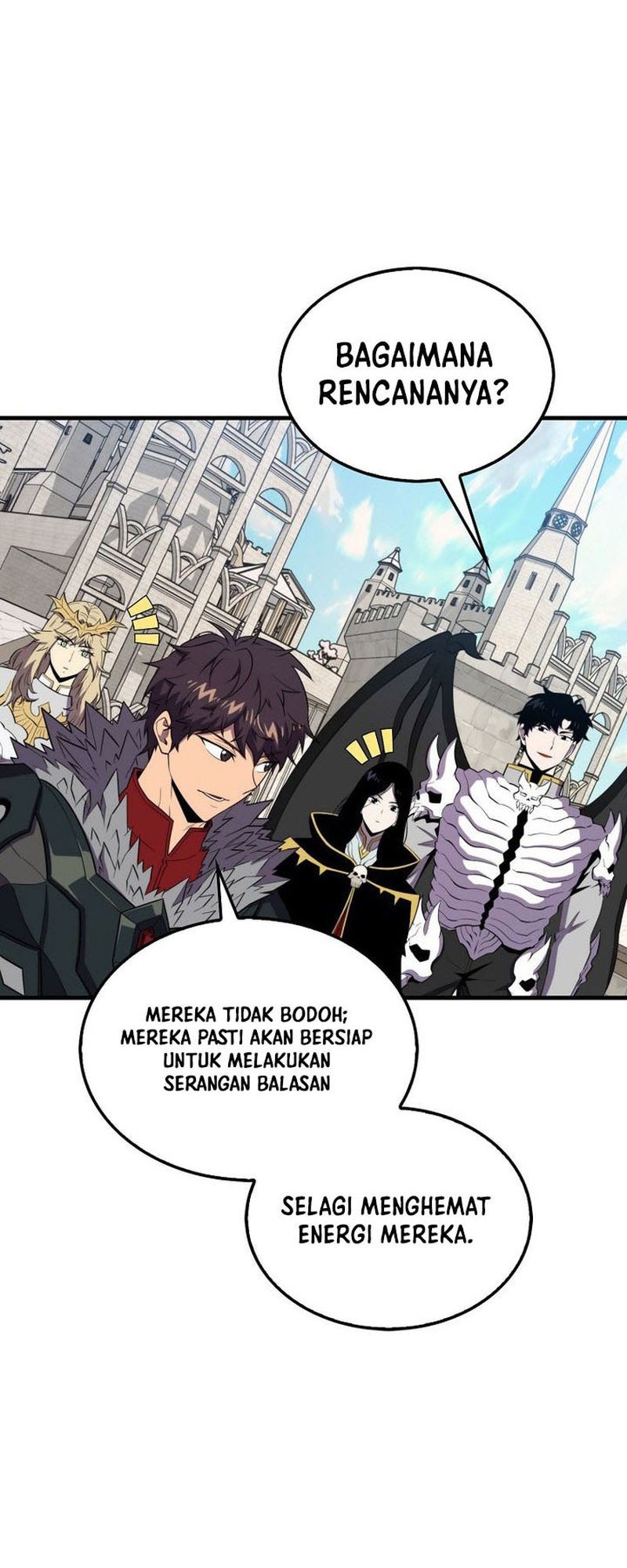 Sleeping Ranker Chapter 134 - halaman 3
