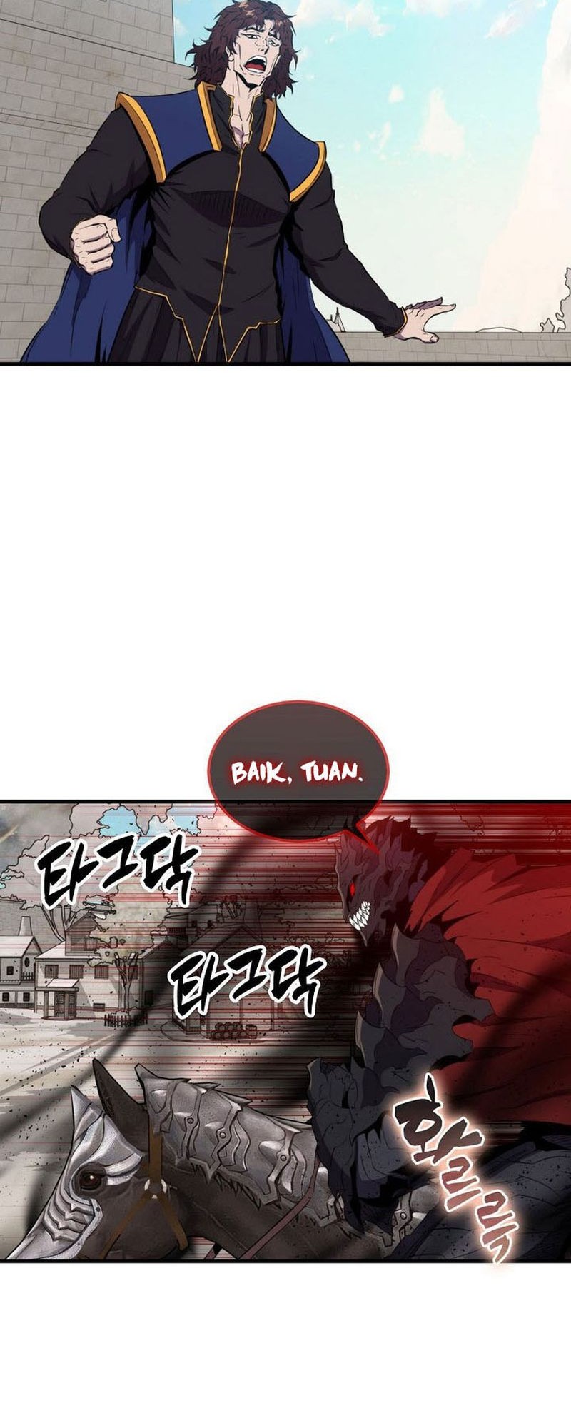 Sleeping Ranker Chapter 134 - halaman 30