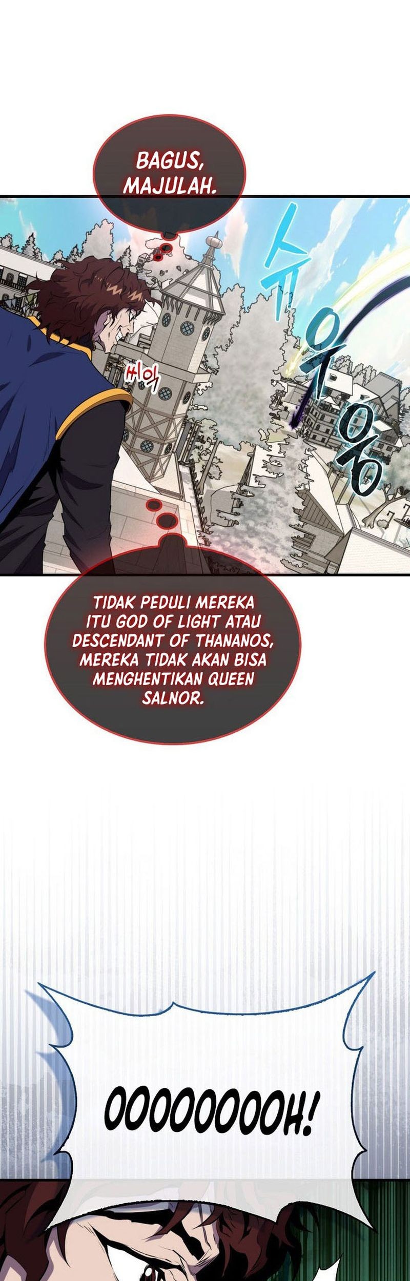 Sleeping Ranker Chapter 134 - halaman 31