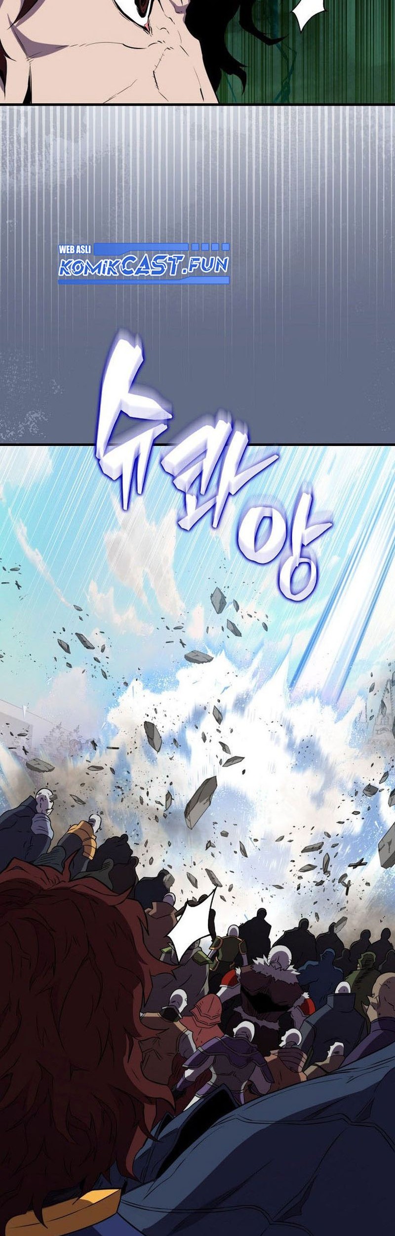 Sleeping Ranker Chapter 134 - halaman 32