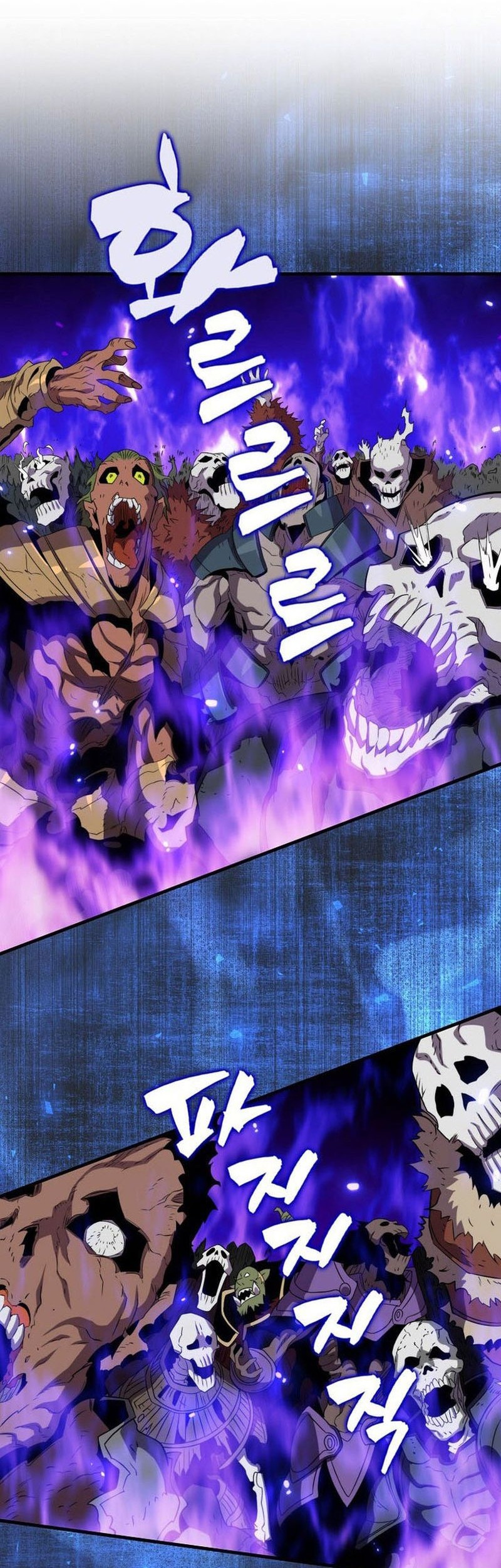 Sleeping Ranker Chapter 134 - halaman 35