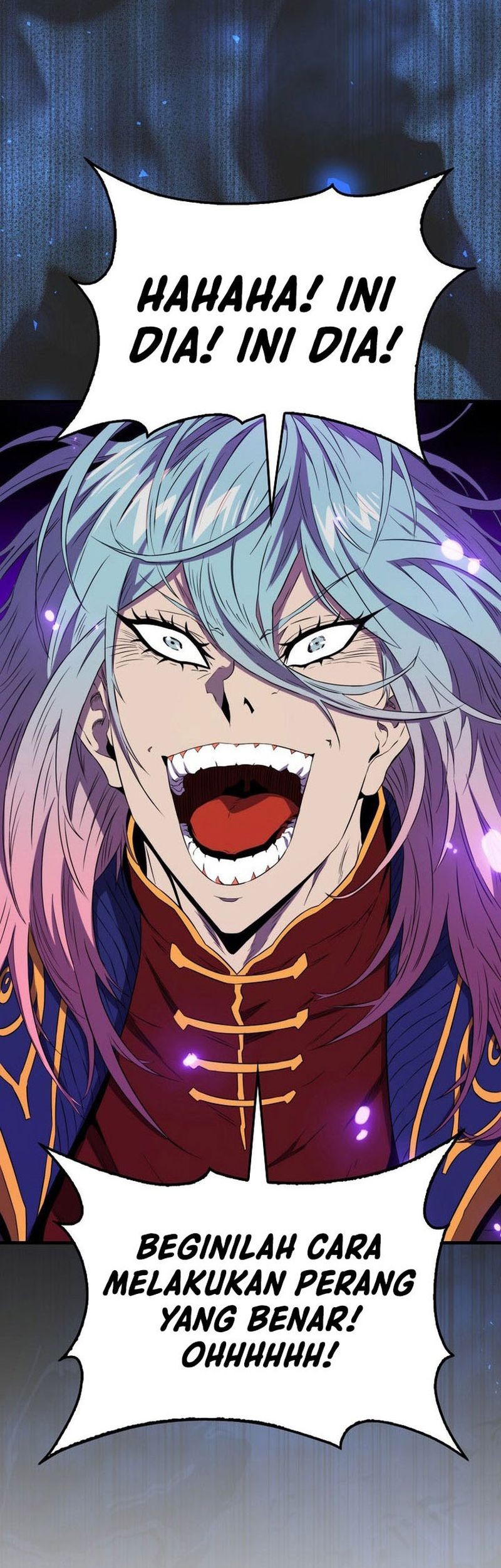 Sleeping Ranker Chapter 134 - halaman 37