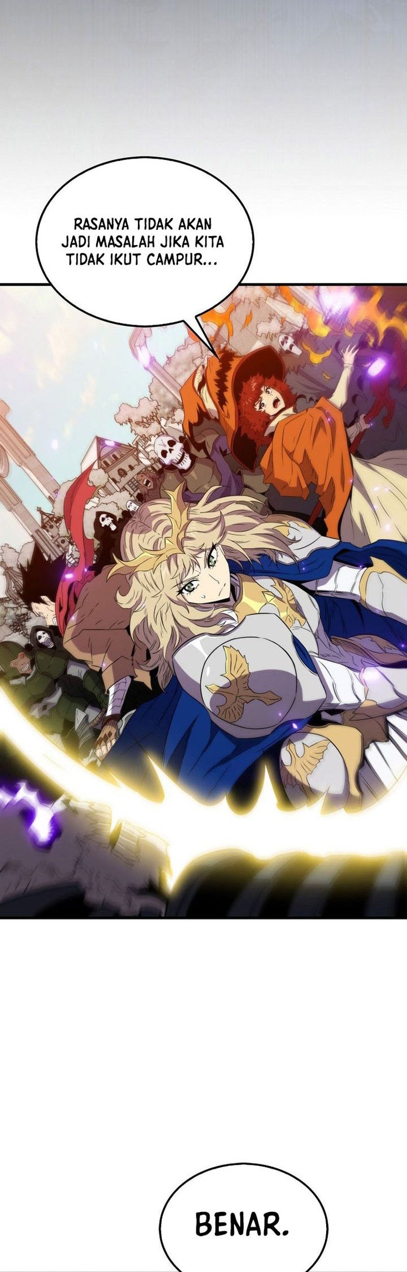 Sleeping Ranker Chapter 134 - halaman 38