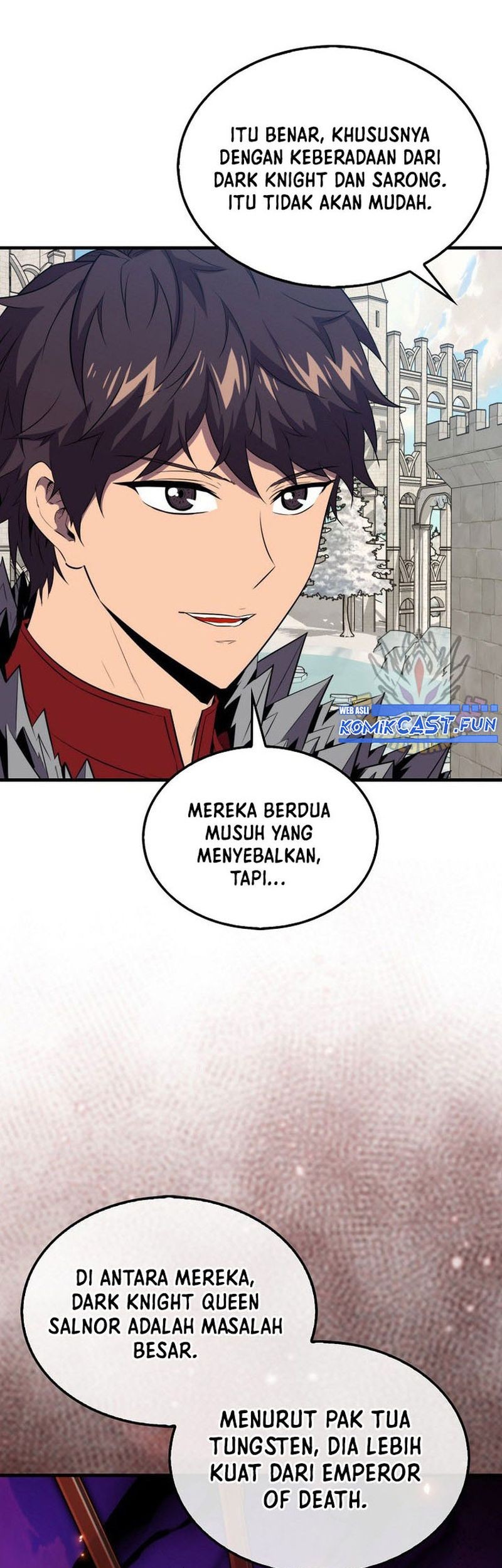 Sleeping Ranker Chapter 134 - halaman 4