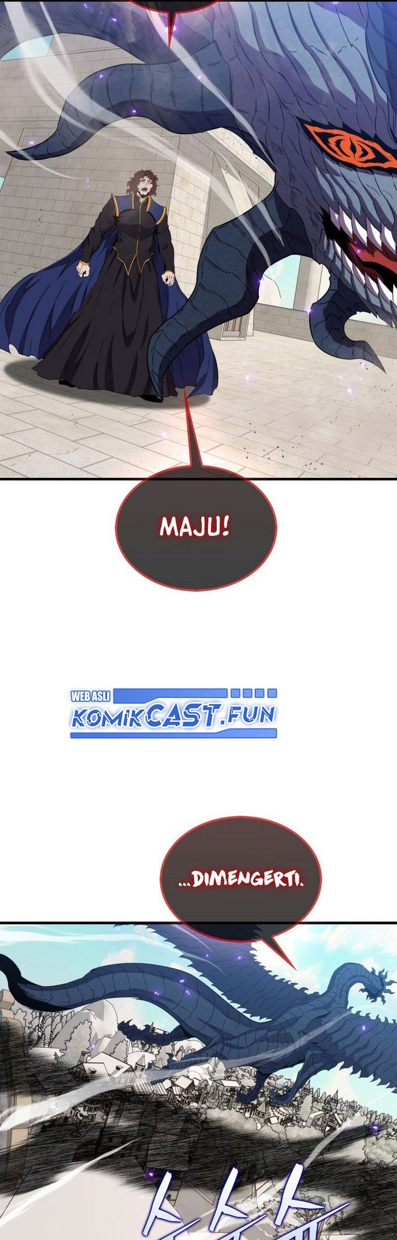 Sleeping Ranker Chapter 134 - halaman 40