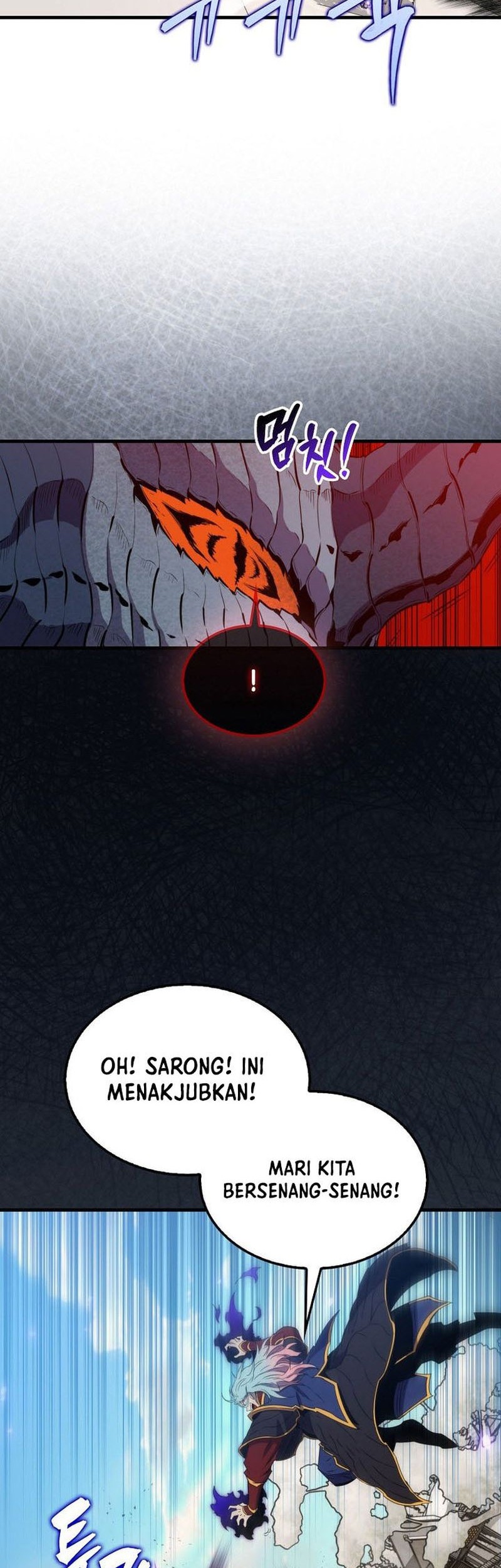 Sleeping Ranker Chapter 134 - halaman 41