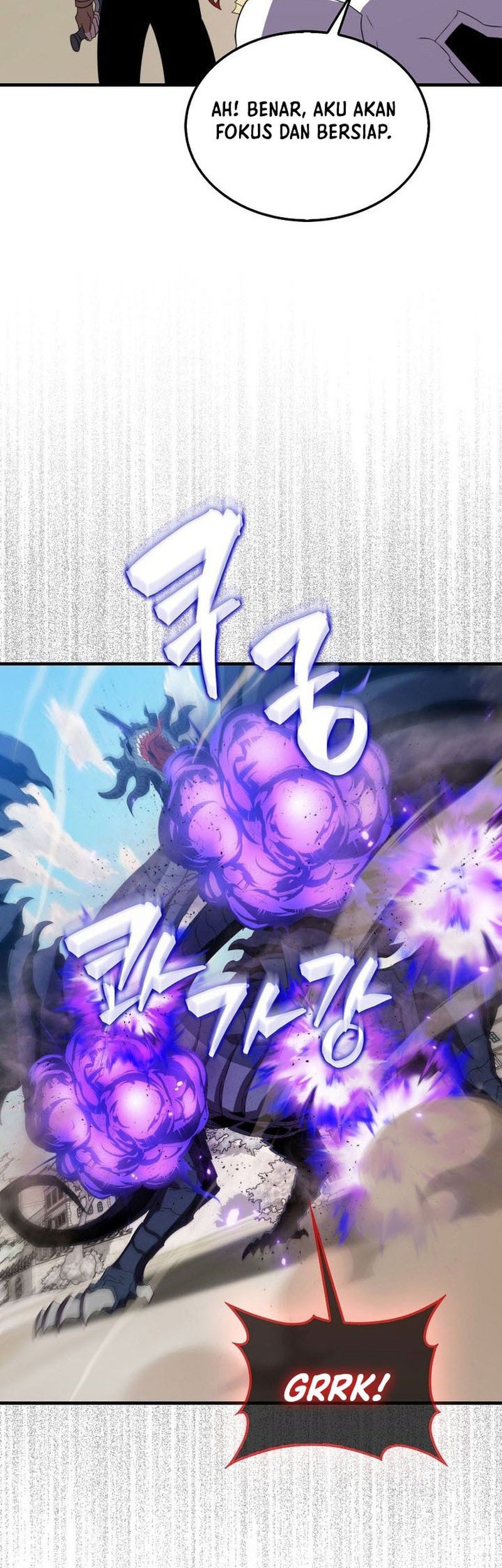 Sleeping Ranker Chapter 134 - halaman 44