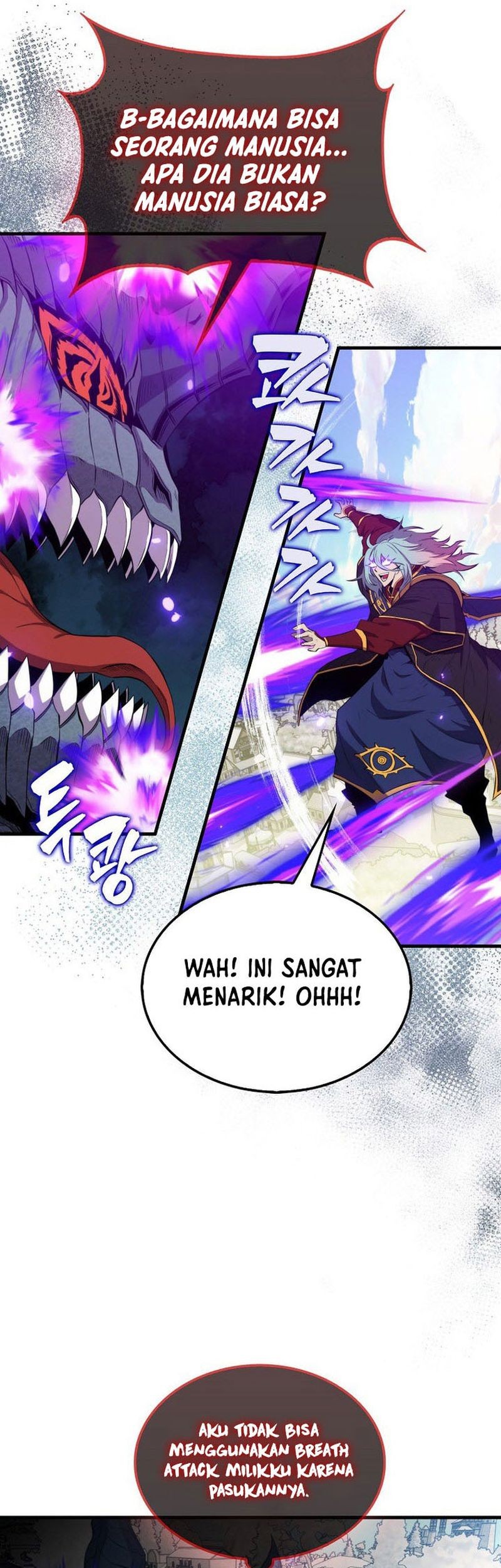 Sleeping Ranker Chapter 134 - halaman 46