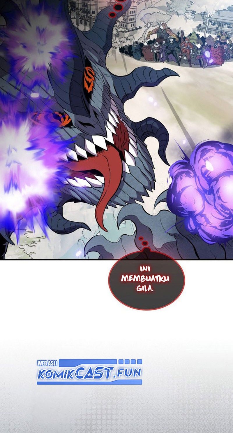 Sleeping Ranker Chapter 134 - halaman 47