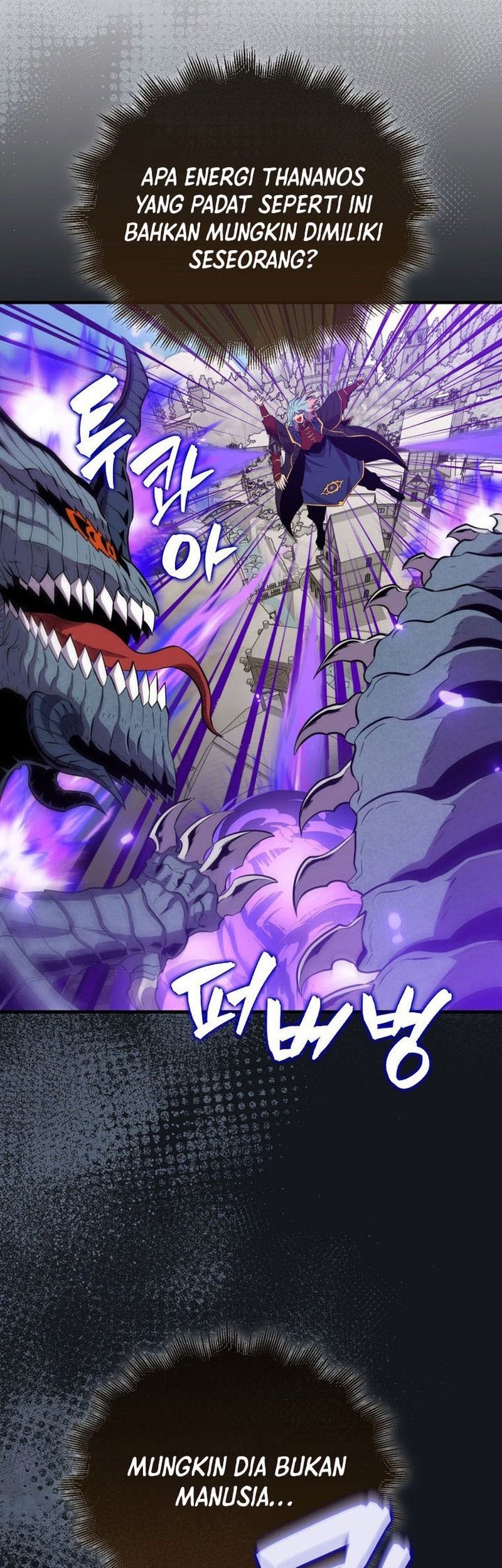 Sleeping Ranker Chapter 134 - halaman 48