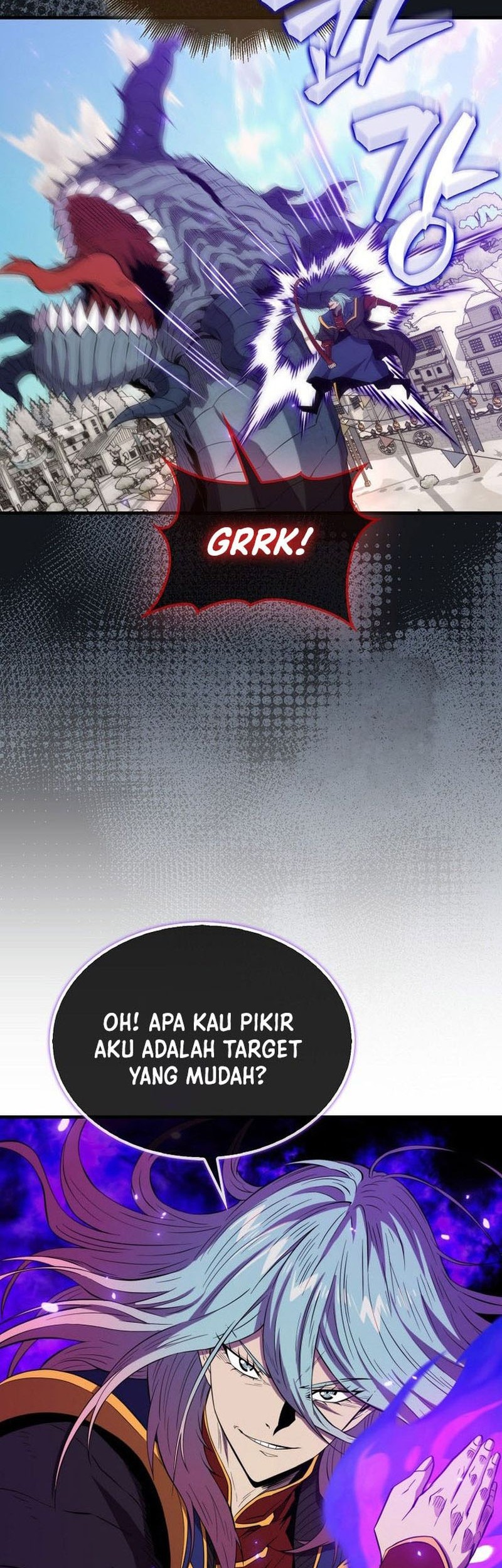 Sleeping Ranker Chapter 134 - halaman 49