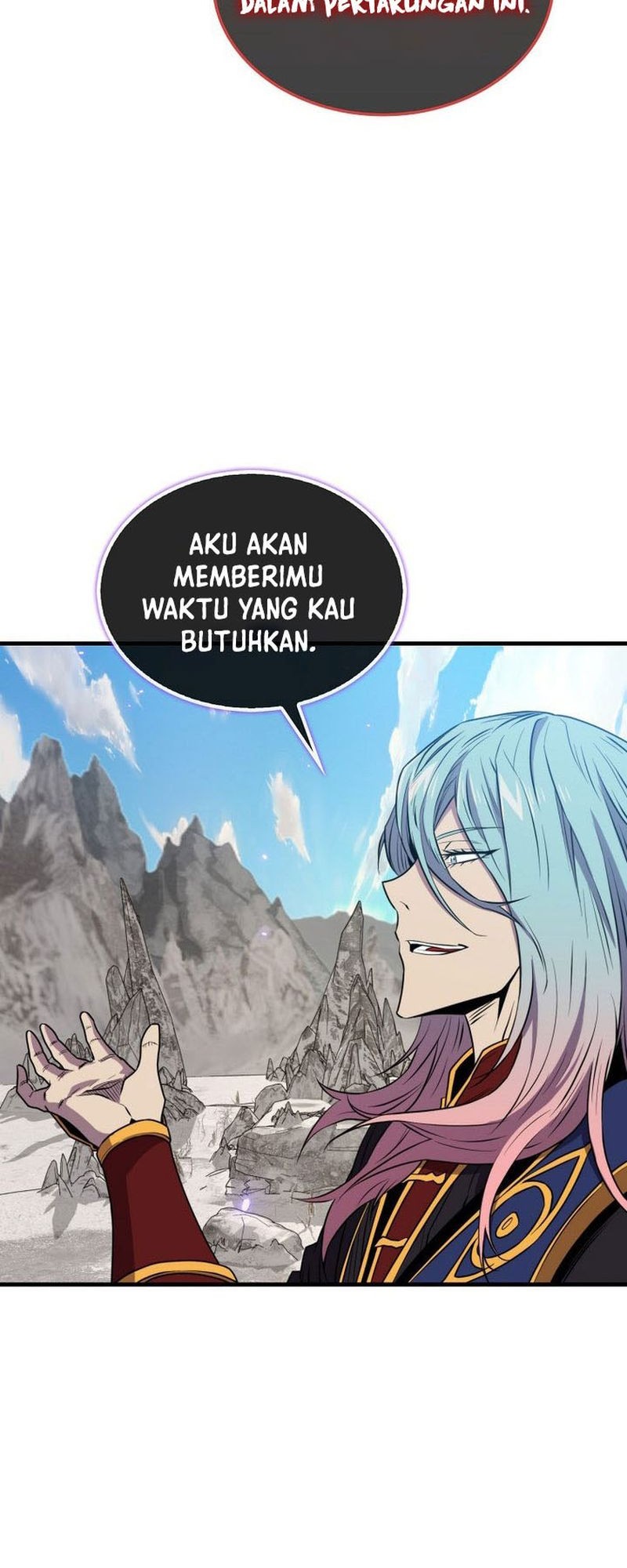 Sleeping Ranker Chapter 134 - halaman 56
