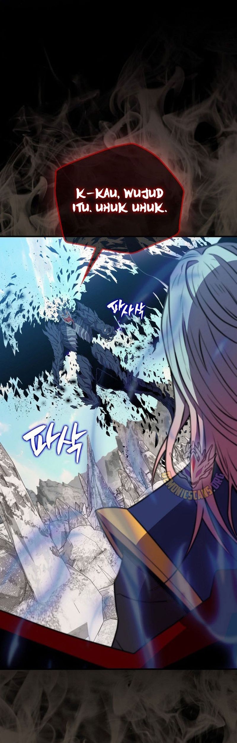Sleeping Ranker Chapter 134 - halaman 60