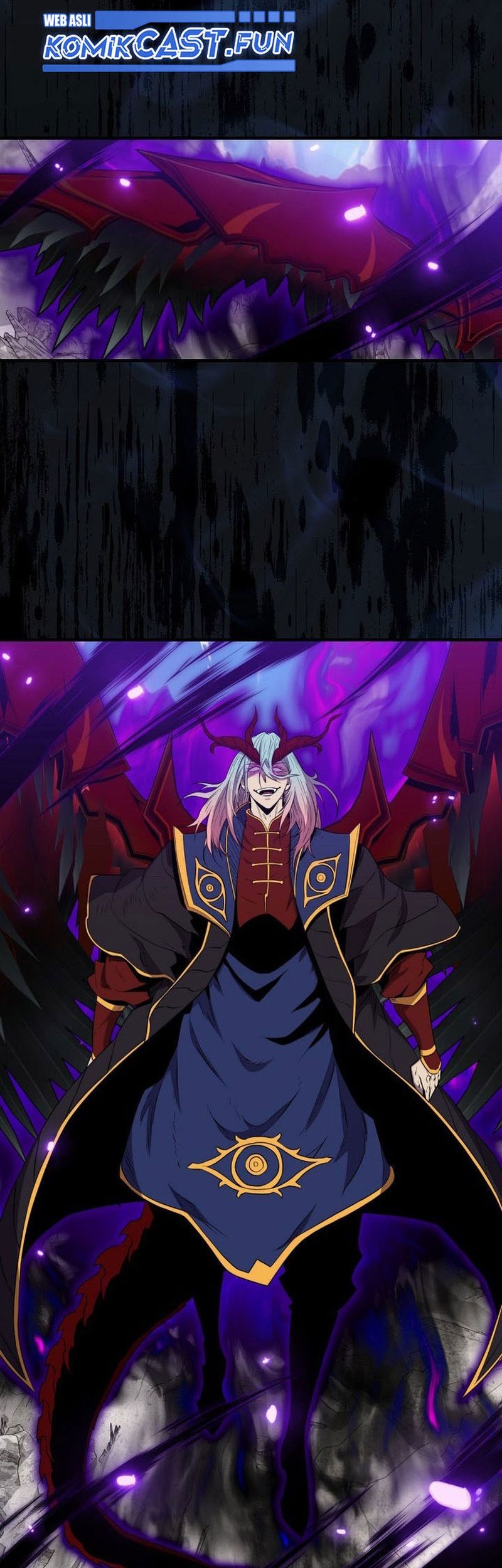 Sleeping Ranker Chapter 134 - halaman 63