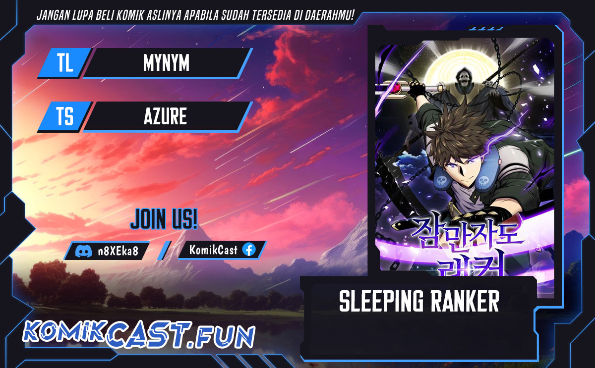 Sleeping Ranker Chapter 135 - halaman 1