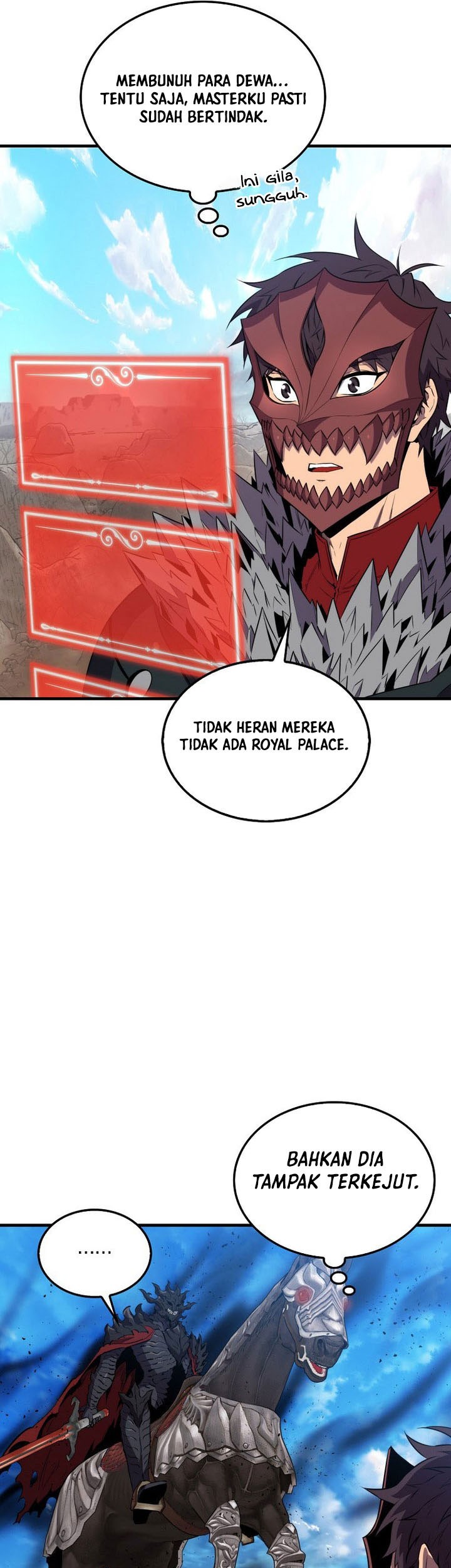 Sleeping Ranker Chapter 135 - halaman 10