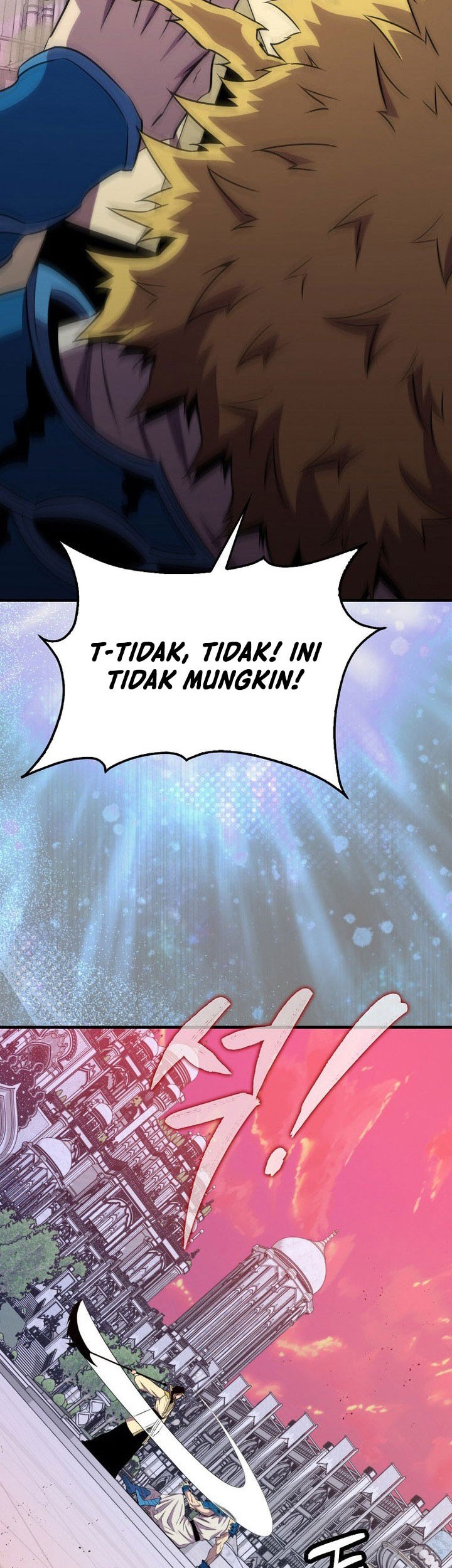 Sleeping Ranker Chapter 135 - halaman 28