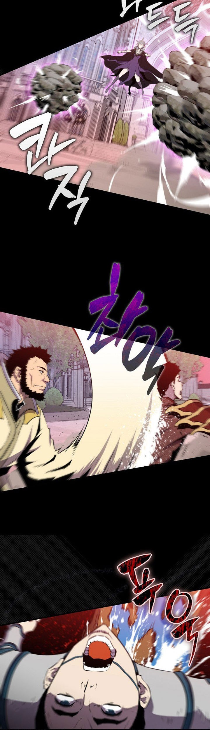 Sleeping Ranker Chapter 135 - halaman 32