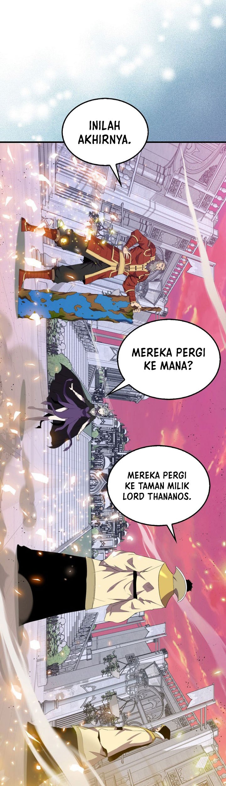 Sleeping Ranker Chapter 135 - halaman 34