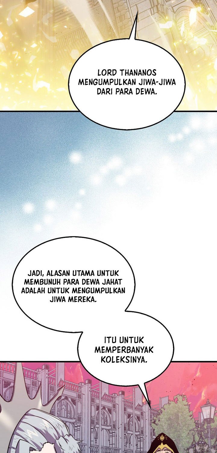 Sleeping Ranker Chapter 135 - halaman 35