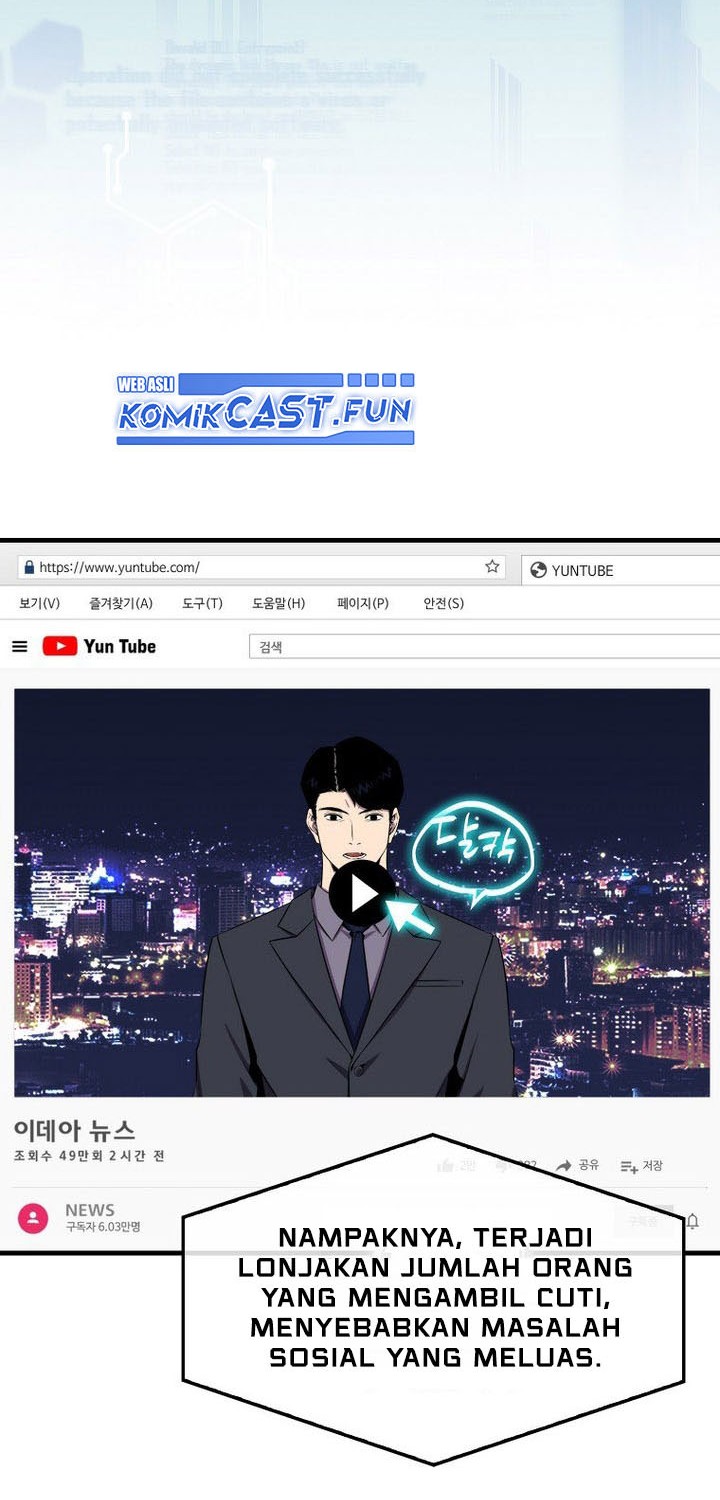 Sleeping Ranker Chapter 135 - halaman 41