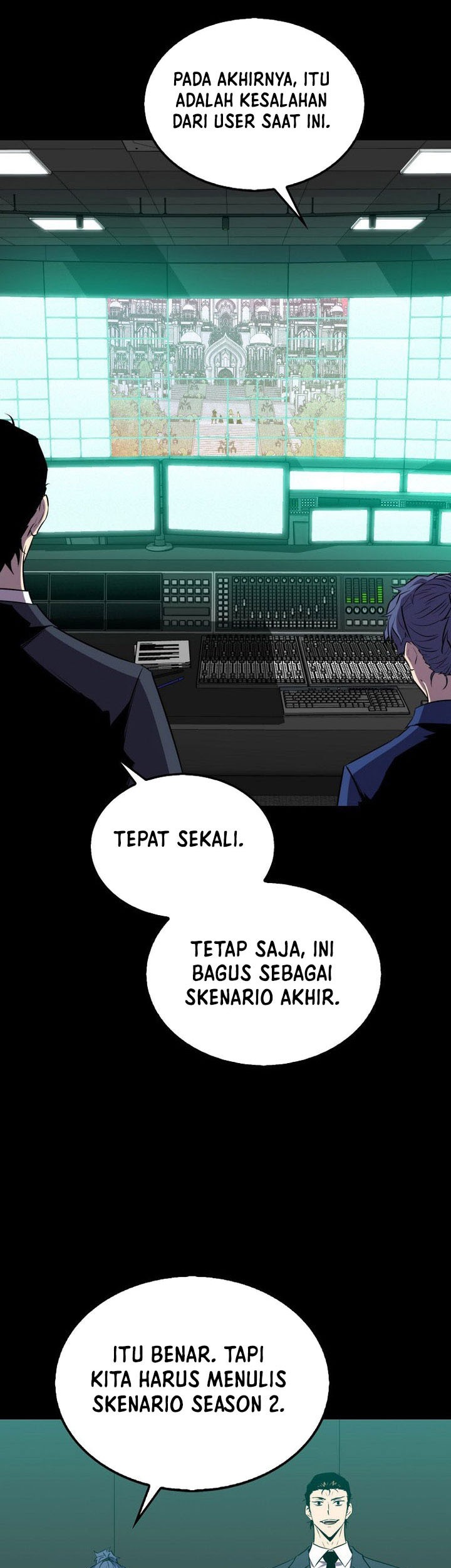 Sleeping Ranker Chapter 135 - halaman 48