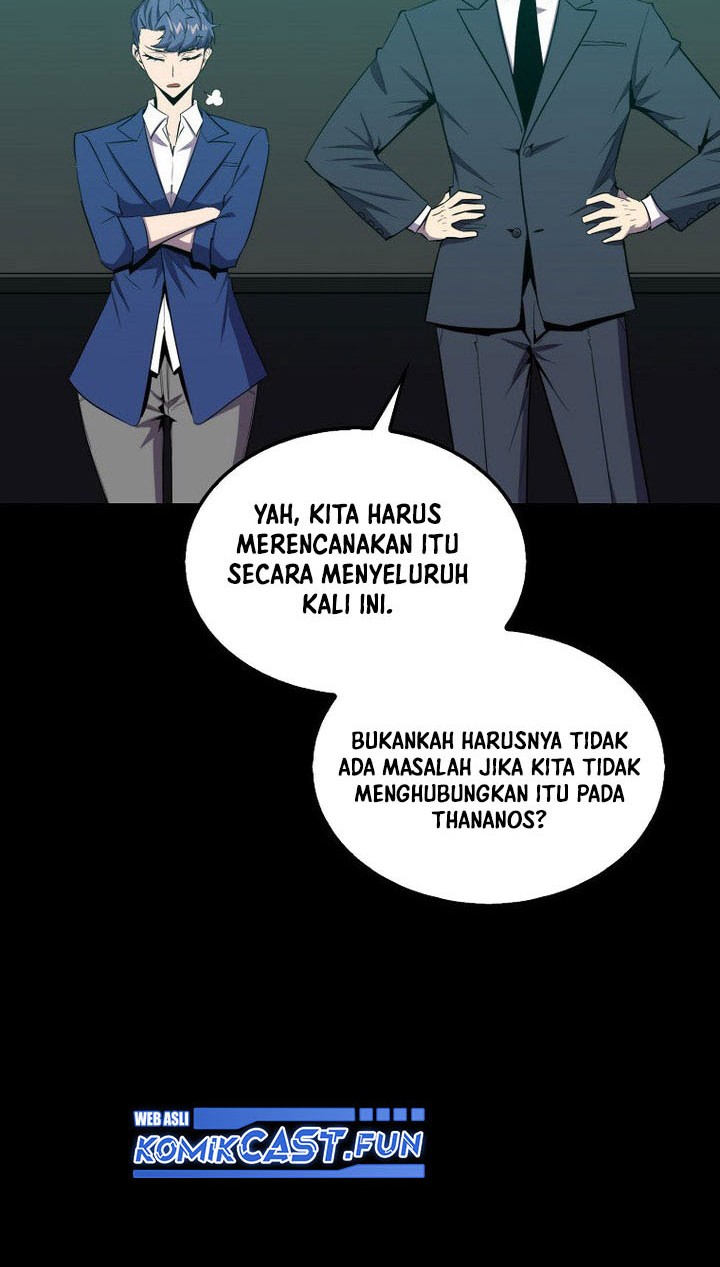 Sleeping Ranker Chapter 135 - halaman 49
