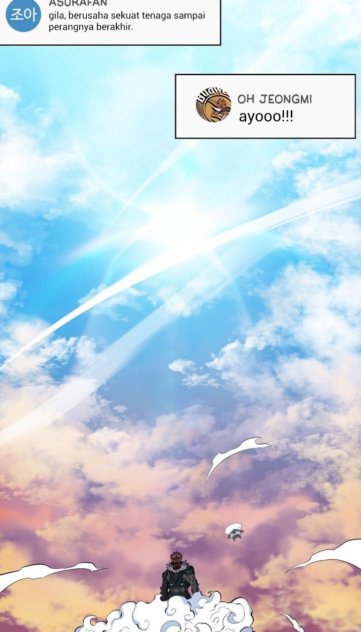 Sleeping Ranker Chapter 135 - halaman 63
