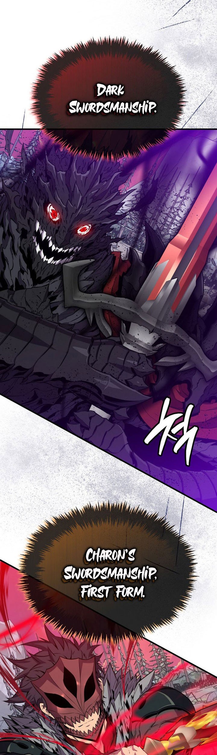 Sleeping Ranker Chapter 135 - halaman 70