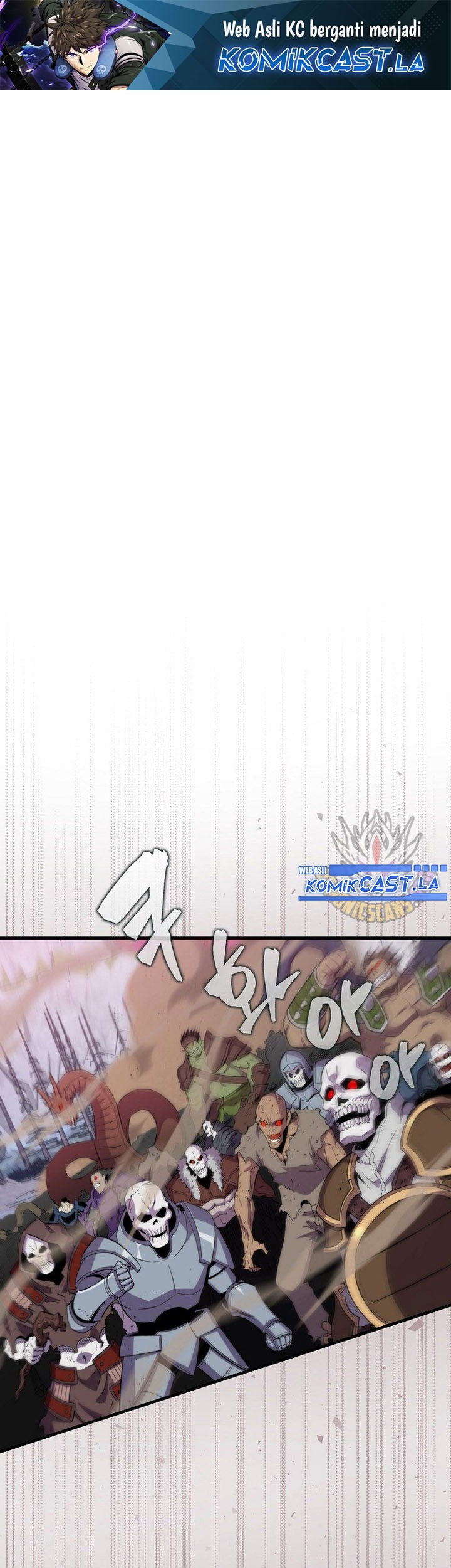Sleeping Ranker Chapter 136 - halaman 2