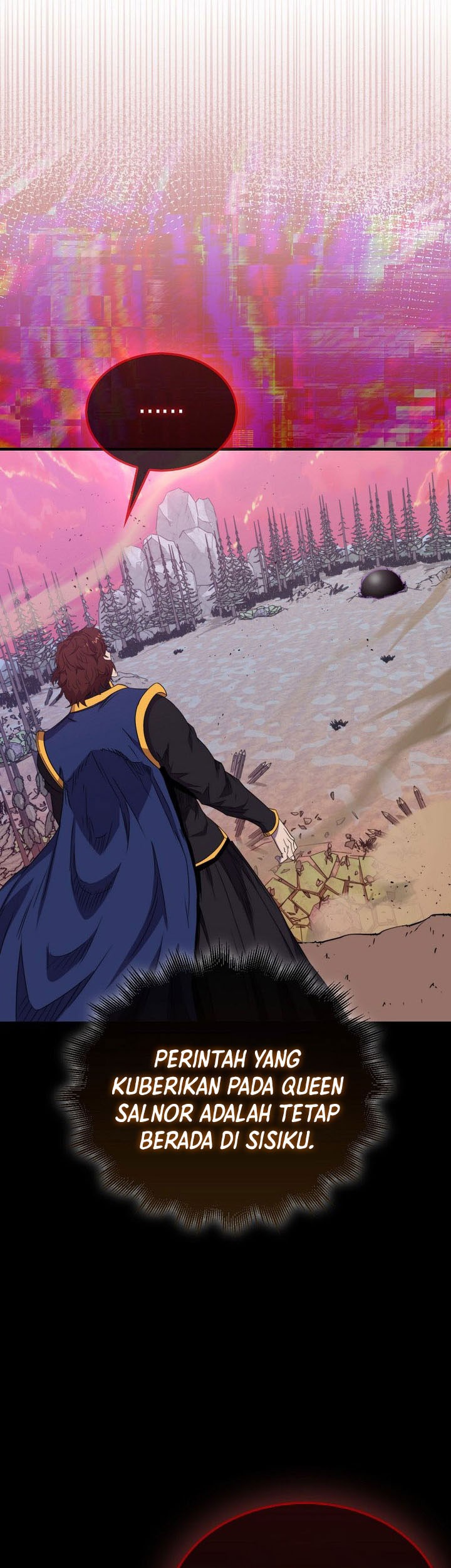 Sleeping Ranker Chapter 136 - halaman 50