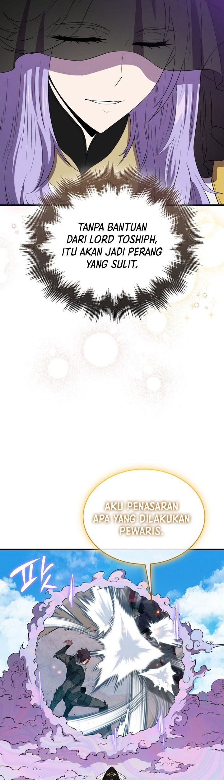 Sleeping Ranker Chapter 136 - halaman 66