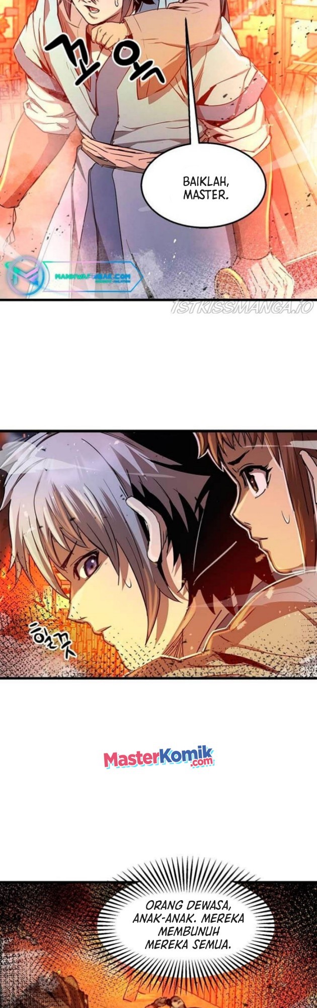 Sleeping Ranker Chapter 136 - halaman 9