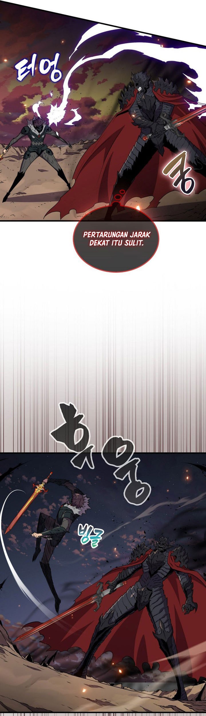 Sleeping Ranker Chapter 137 - halaman 10