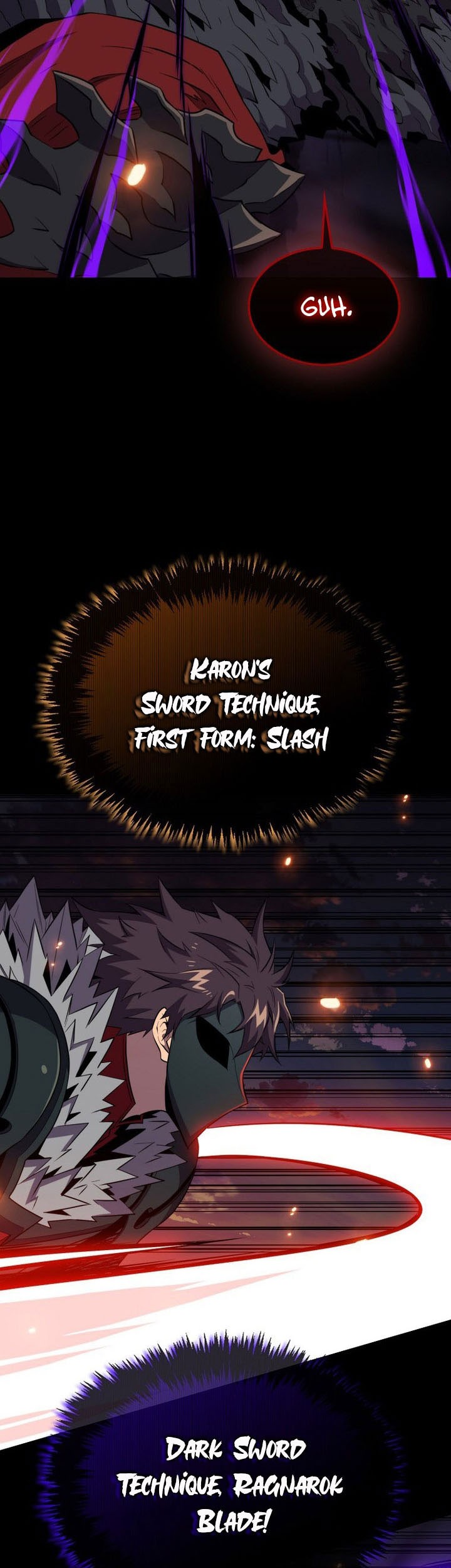 Sleeping Ranker Chapter 137 - halaman 22